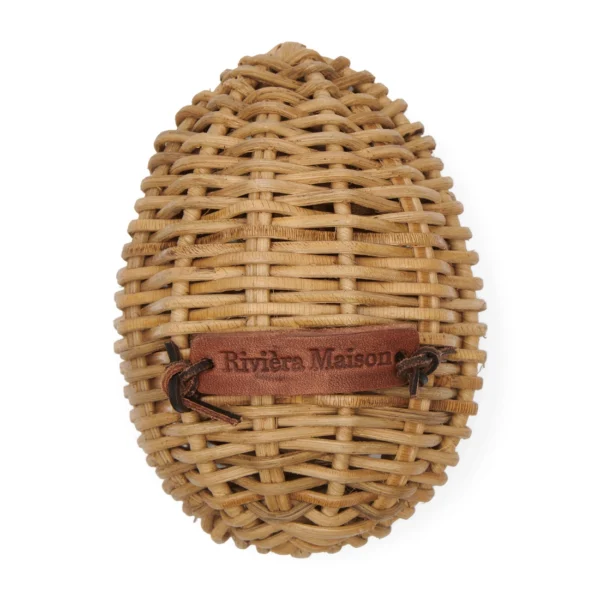 Påskeæg i rattan fra Rivièra Maison