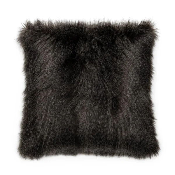 490770 lowe faux fur pudebetræk, 50 x 50 cm