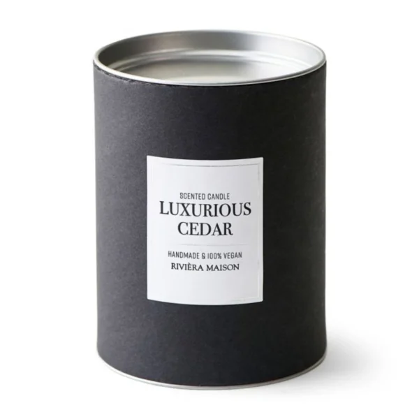 508680 luxurious cedar duftlys 2