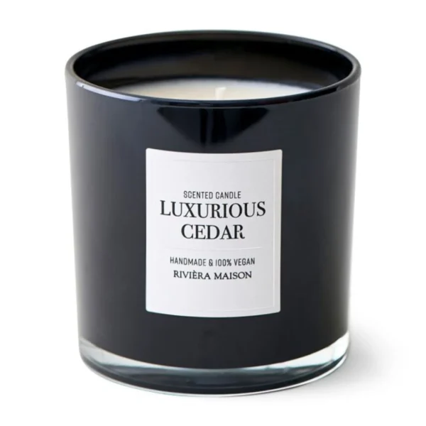 508680 luxurious cedar duftlys