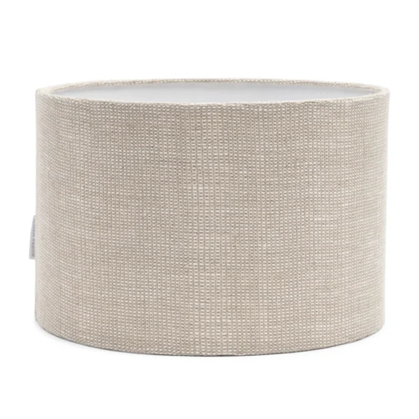 Cylinderformet lampeskærm i hør, 20x15 cm – Rivièra Maison, varenr. 559460