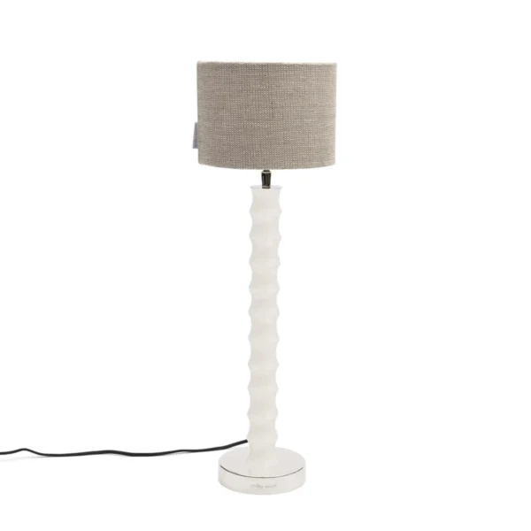 559470 cylinderformet lampeskærm, 30 x 20 cm 2