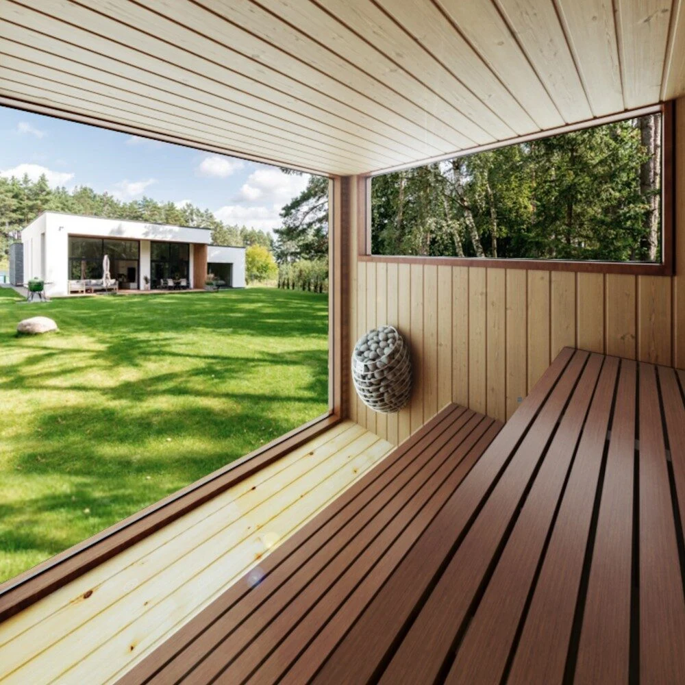 Sauna kea