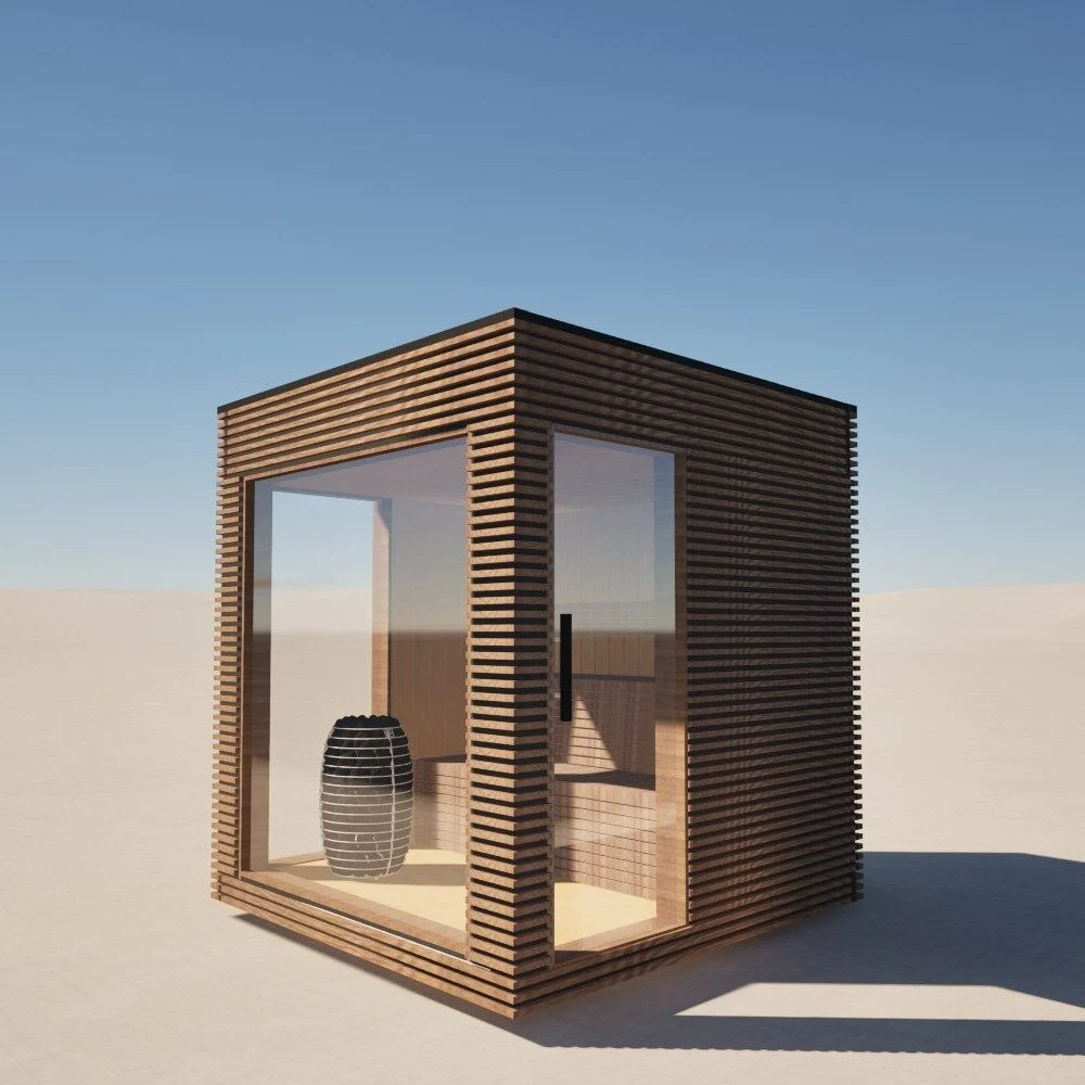 Sauna loa lamel edition