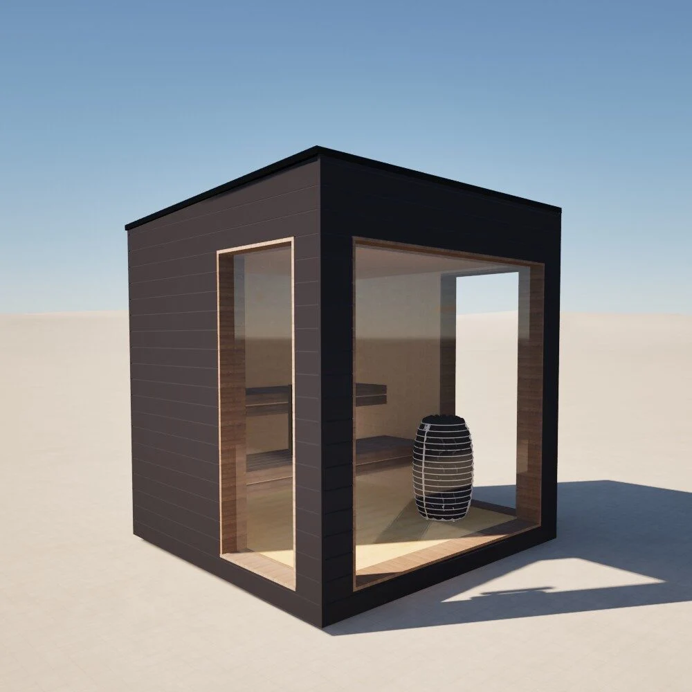 Sauna maya