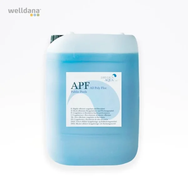 Apf flokning