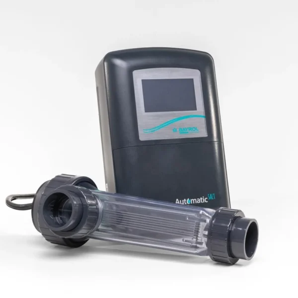 191700 welldana 0 bayrol salt generator pool incl wifi
