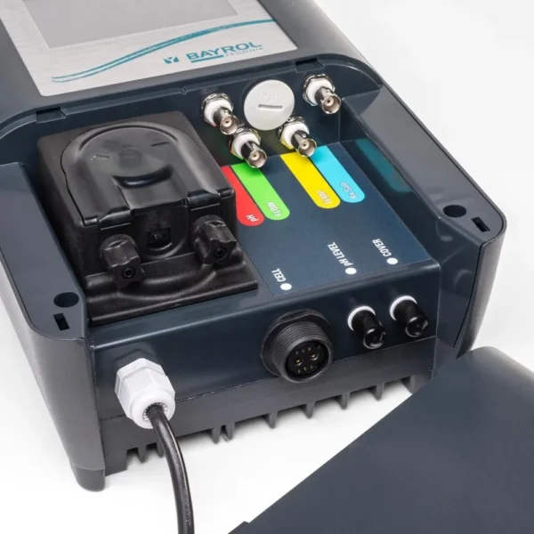 191700 welldana 3 bayrol salt generator pool incl wifi