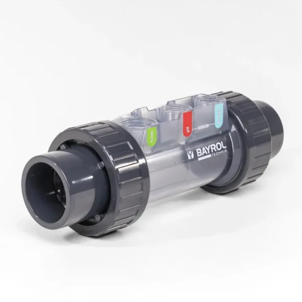 191700 welldana 5 bayrol salt generator pool incl wifi