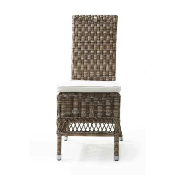 Saint Malo havestol i vejrresistent rattan fra Rivièra Maison