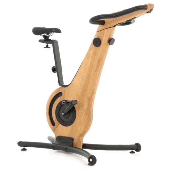Motionscykel i egetræ fra NOHrD